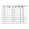 Idena 10844 – logbook, DIN A6, for approx. 312 journeys,