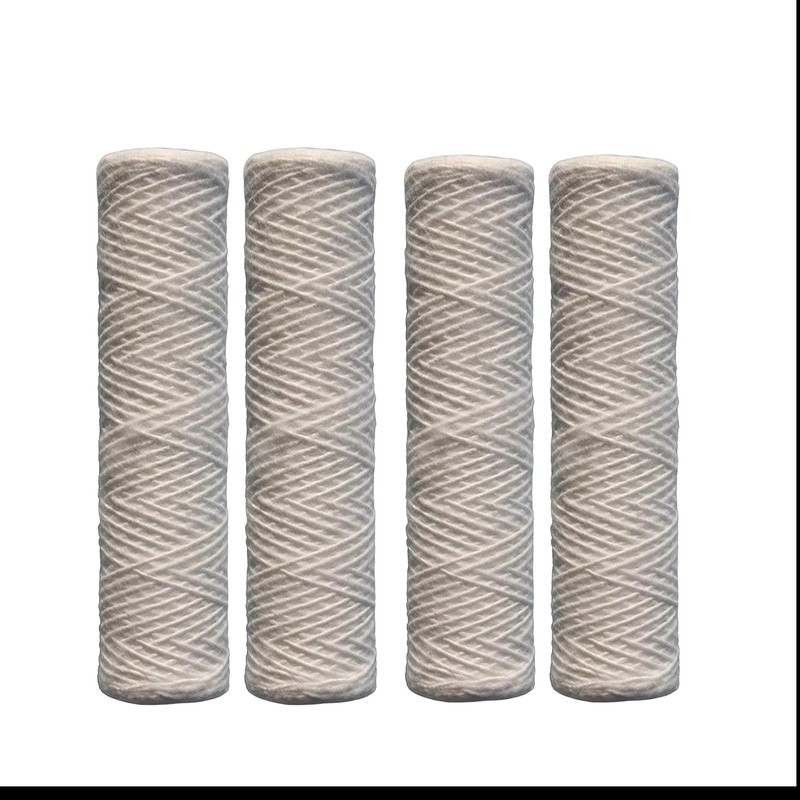 CFS – Universal Whole House String Wound Sediment Water Filter