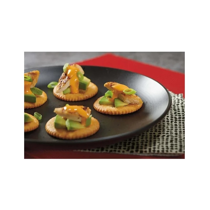 Ritz Bacon Dippers, Smoky Bacon Flavored Crackers, 180g