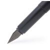 JINHAO 35 Metal Fountain Pen Ink Pen (Black, Extra Fine