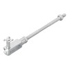 ProPlus Brake rod 160 mm with fork head M8