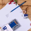 Staedtler Mars Sketching Set Bonus Pack, 61 100C6.
