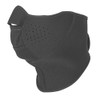 Büse Neoprene Neck and Face Protection, Black, Size S/M