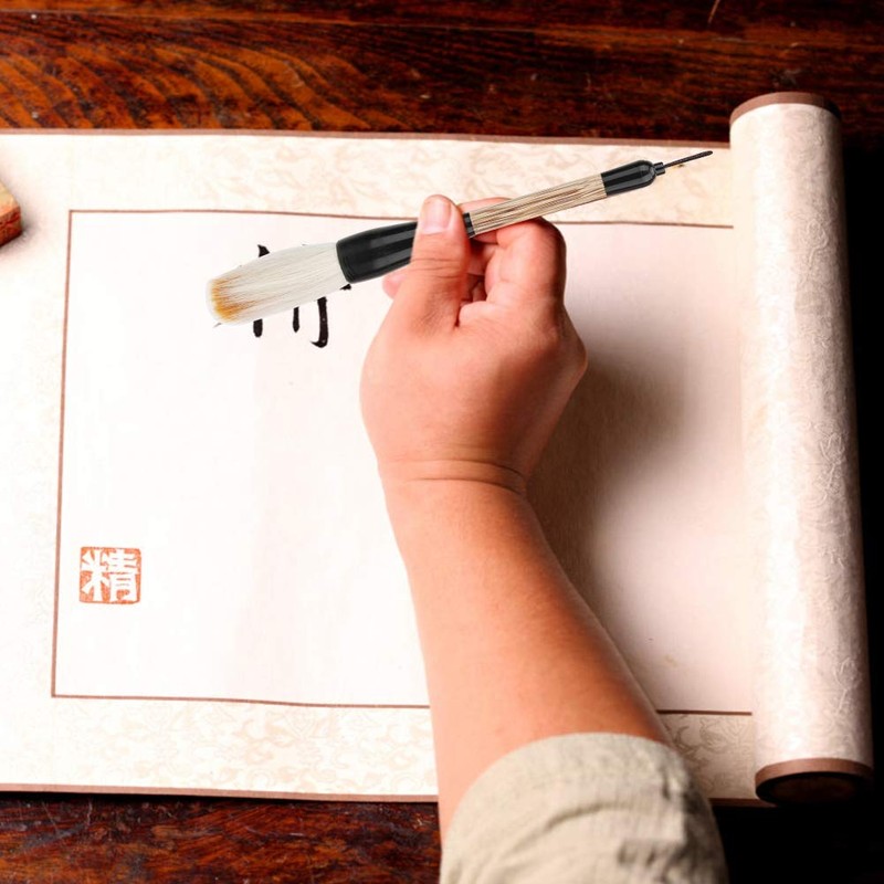Large Calligraphy Brush Pen Chinese Painting Antithetical Couplet Writing Brush