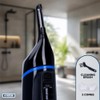 Status Lille Nose, Ear & Eyebrow Trimmer for Men &