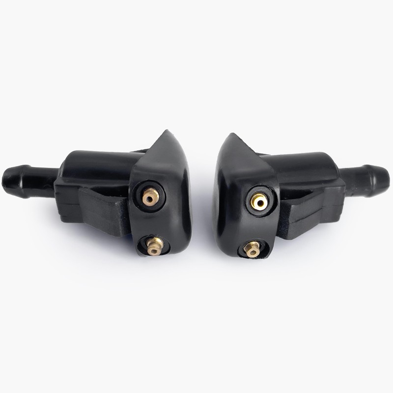 Click&Fit Adjustable Front Windshield Washer Nozzles compatible with Toyota Corolla