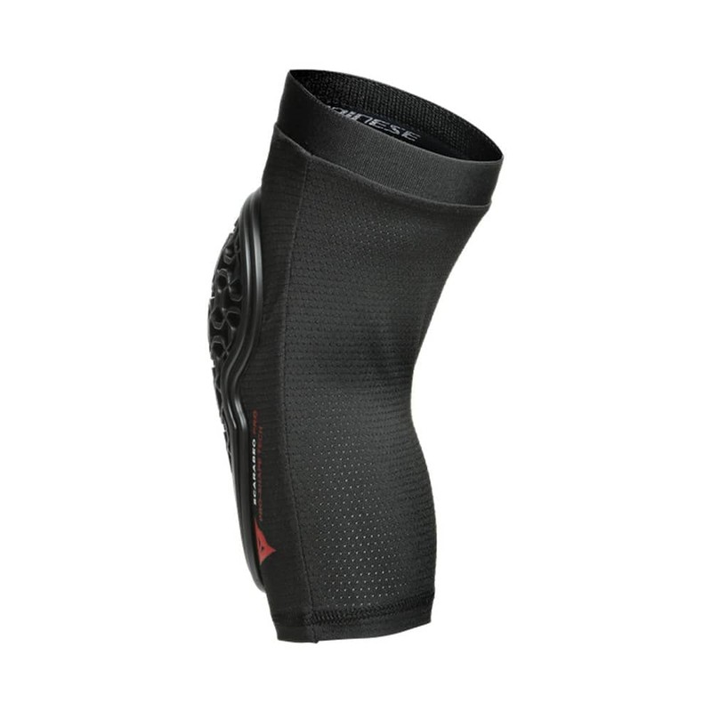 DAINESE Scarabeo Pro Knee Protectors Children Black