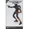 TOYSCOMIC Forging Soul Series AGS 36 Assassination Squad Commander "Ghost"