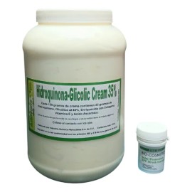 Crema Para Paño, Melasma,manchas Fórmula Magistral 1 Kg