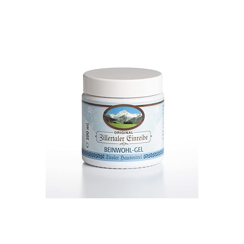 Zille Digital Einreibe Venen Gel 1x 100 ml