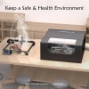 LONGER Laser Engraver Enclosure w Vent 27.5x27.5x11.8