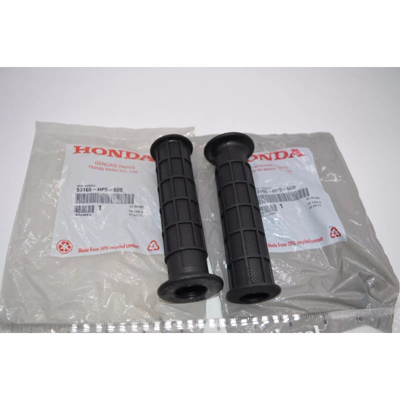 Honda OEM Honda Handle Grips & End Caps Rancher Foreman