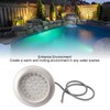 Fountain Lights 5W 24V LED Submersible Lights Green Lighting 36