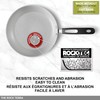Starfrit The Rock TERRA 28cm (11'') Ceramic Non-Stick Fry Pan