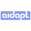 Aidapt Large Area Easy Hold Flat Sheet Magnifier with 2X
