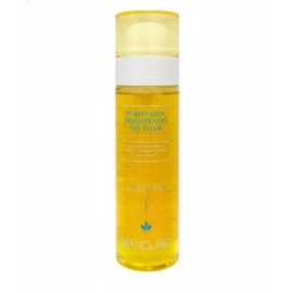 Max Clinic 맥스클리닉 반전클렌저 퓨리티톡 브라이트닝 오일투폼 110g Max Clinic Reverse Cleanzer Puritytoc Brightening Oil to Foam 110g