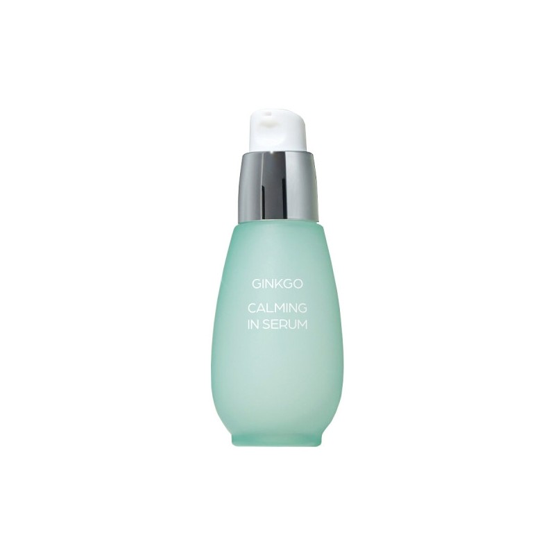 Charmzone Ginkgo Soothing In Serum 30ml / 참존 징코 진정