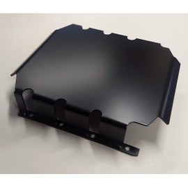 Taboo Customs 700R4 / 4L60 Transmission Pan Skid Plate