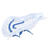 Lacrosse Head Mesh Strung Wear Proof Nylon Lacrosse Stick Heads