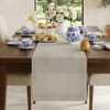 Classic Linen™ de D'Moksha, 100% Lino Puro Natural Camino 35