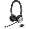 Yealink Headset WH62 Dual Portable UC, Black, Grey