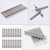 VILLCASE 24pcs Watch Link Removal Tool Kit - Steel Watch