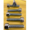 Brighton Best Socket Head Cap Screws Steel Zinc Plated M8