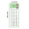Maths Flashcard Set, Learning Aids, Game for Primary School Students,