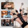 Lecute Fortalecedor Dedos Mano Agarre Entrenamiento Rehabilitacion