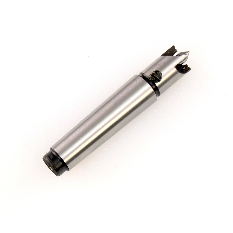 Hurricane Turning Tools, 4 Prong Drive Center, 5/8" Diameter, 2MT,