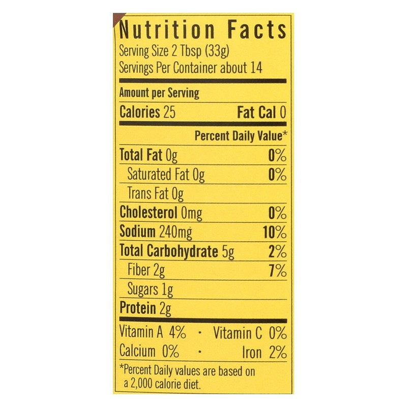 Desert Pepper - Desert Pepper Spicy Black Bean Dip (6x16