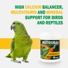 Nutrobal, Calcium & Vitamin D3 Mineral Supplement for Birds &