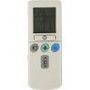 Hitachi Air Conditioner Replacement Remote Control RAR-2P2, RAR-3U1, RAR-3U3