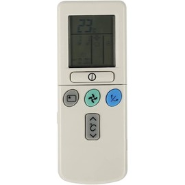 Hitachi Air Conditioner Replacement Remote Control RAR-2P2, RAR-3U1, RAR-3U3