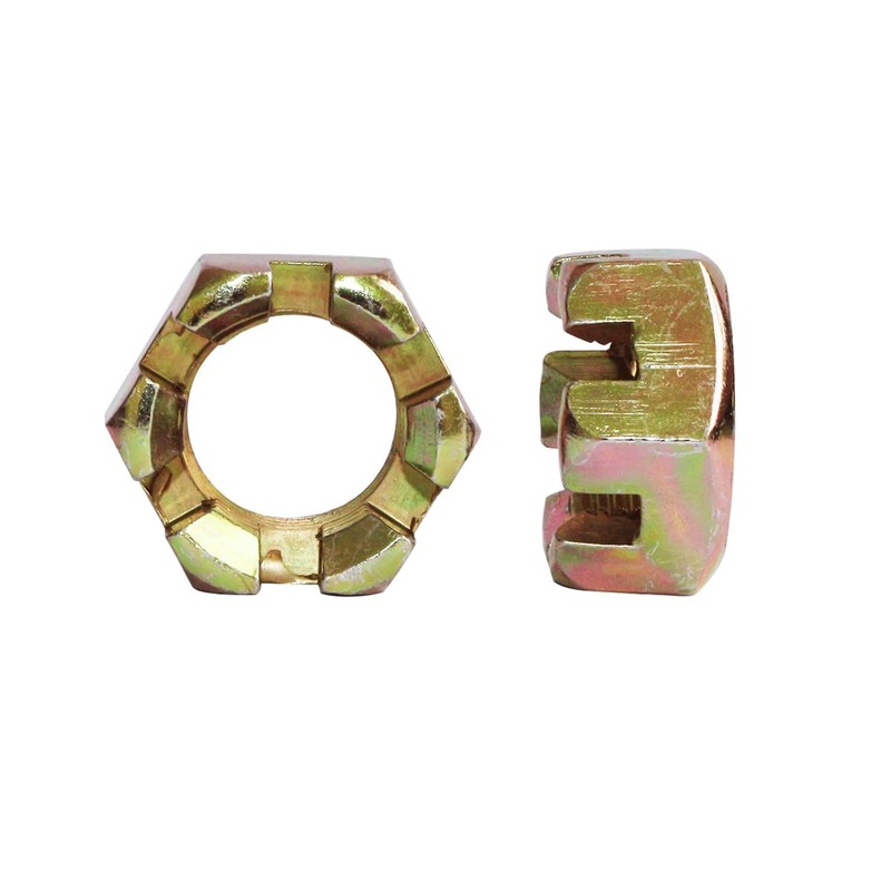 PRO BAT M20 Hexagon Slotted Nuts Moto Car Connecting Rod