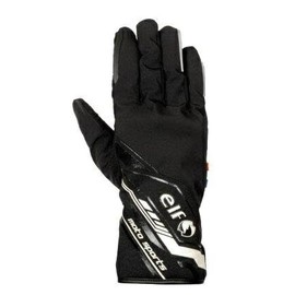 Elf ERG-A520 Motorcycle All Season Gloves Atlante Gloves Black L Size