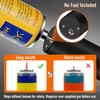 Torch Lighters, Butane Lighters, Adjustable Jet Flame Torch Lighters, Windproof
