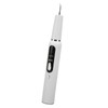 Electric Dental Calculus Remover 3 Modes LED IPX6 Waterproof Tartar