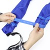 vomvomp Waterproof Dog Leggings with Adjustable Strap Dogs Leg Covering