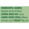Emerald Nuts, Whole Cashews Roasted & Salted, 5 Oz Resealable