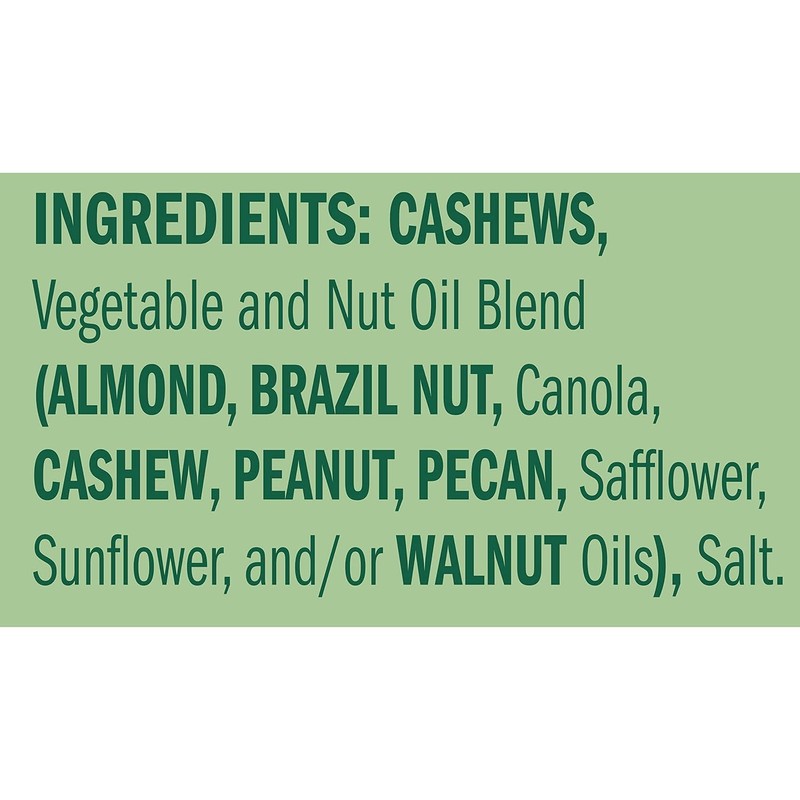 Emerald Nuts, Whole Cashews Roasted & Salted, 5 Oz Resealable
