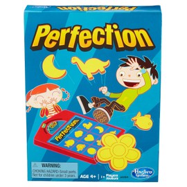 Hasbro Gaming - Juego de perfección