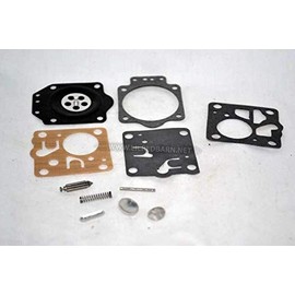 Homelite Super XL AO, SXL, Big Red, Old Blue, XL12 Zama Carburetor Kit RB-15