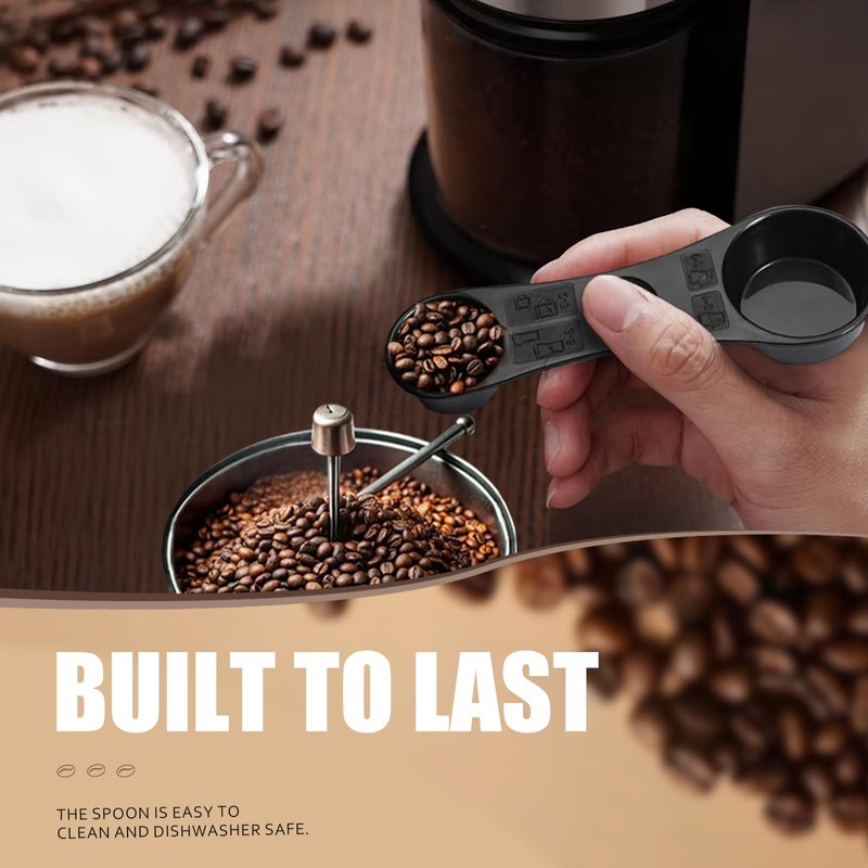 Coffee Scoop for Ninja Coffee Maker - Dual Headed Tablespoon