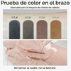 Hairline Powder Stick Cubre Raíces Capilar, Marrón claro