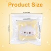 Cat-Shaped Squeeze Toy, TPR Material Cute Cat Slow Rebound Kitty