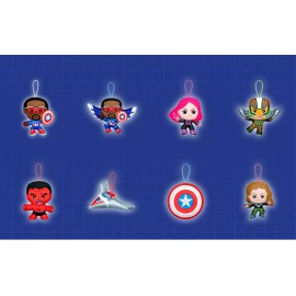 McDonald's 2024 McDonald's Captain America: Brave New World Happy Meal Toys - New. Sealed. - #1: Captain America