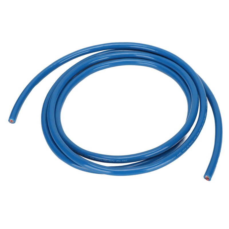 X404 HiFi Bare Wire 2m/6.6ft 4 Cores Silver Plated HiFi