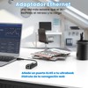Uplayteck Adaptador Ethernet USB 3.0 a RJ45 Gigabit 1000Mbps