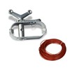 QUICK STAR 35 m Tension Rope and Tension Ratchet